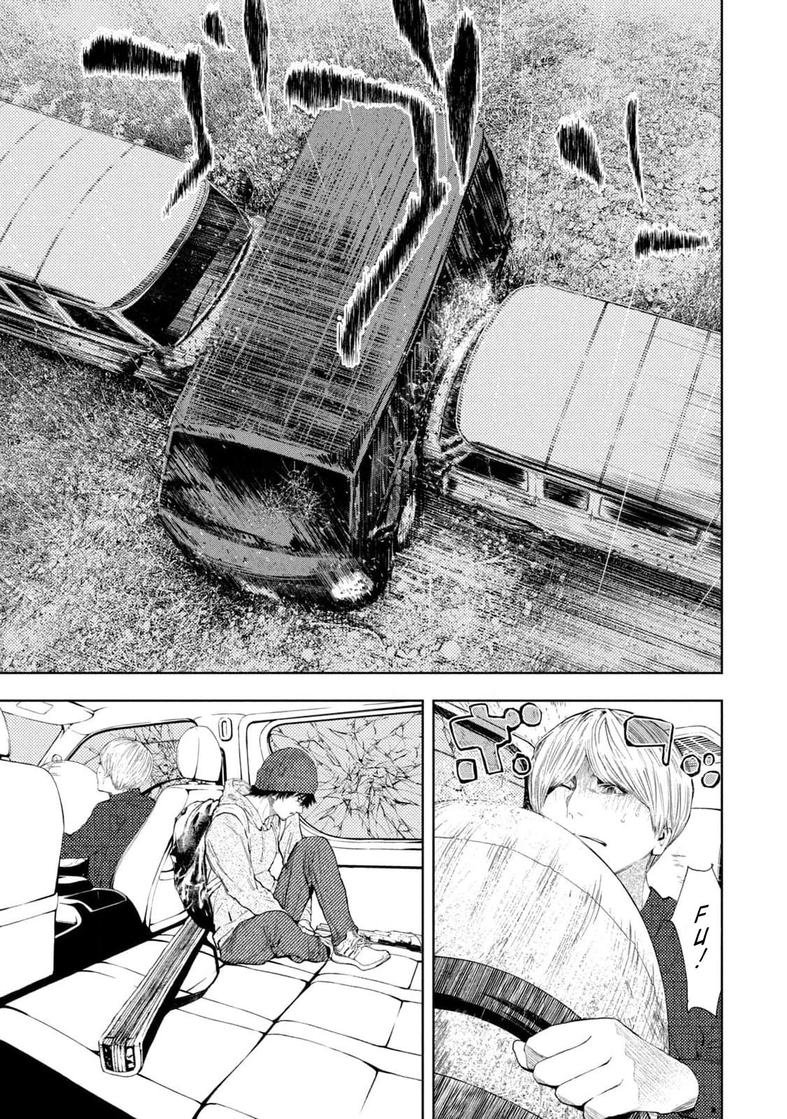 Amateur Vigilante Chapter 16 9