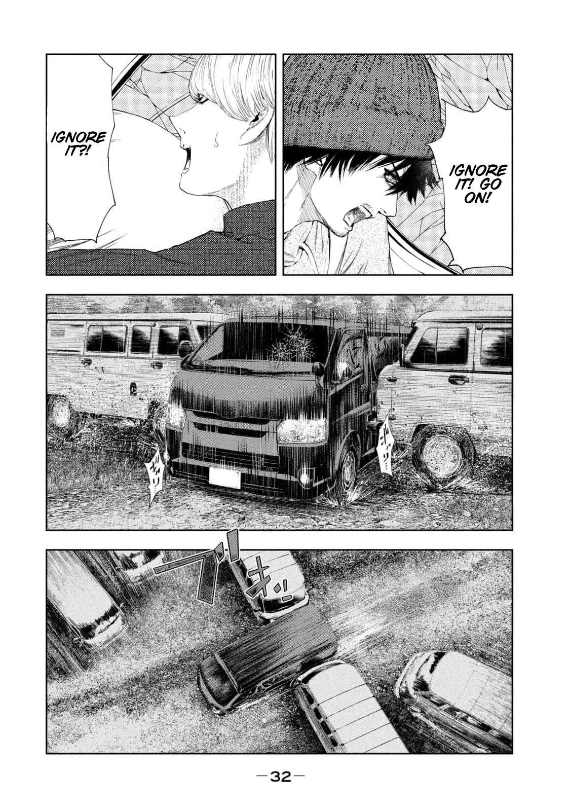 Amateur Vigilante Chapter 16 10