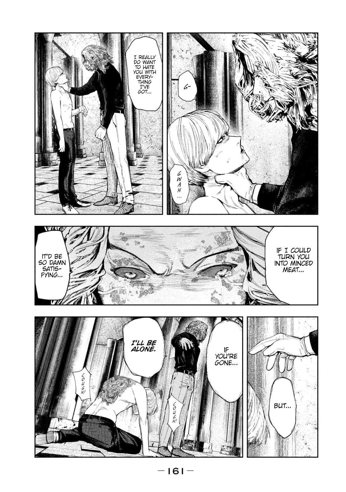 Amateur Vigilante Chapter 22 17