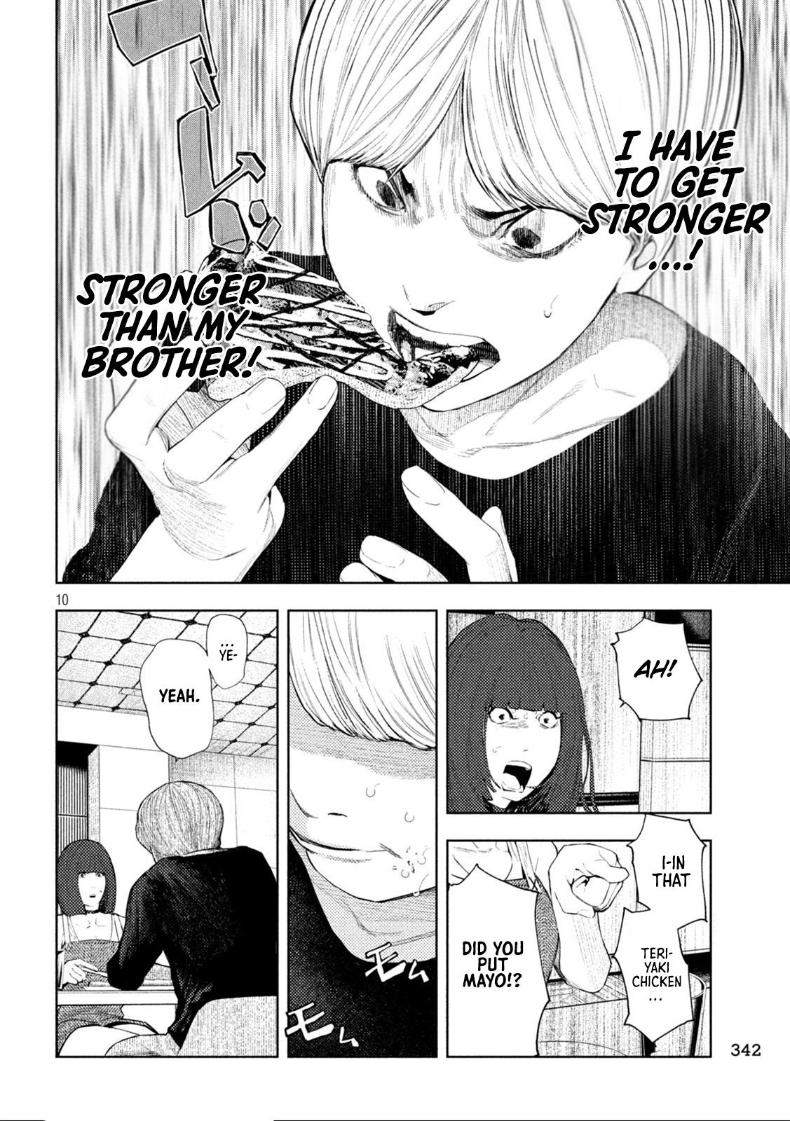 Amateur Vigilante Chapter 24 15