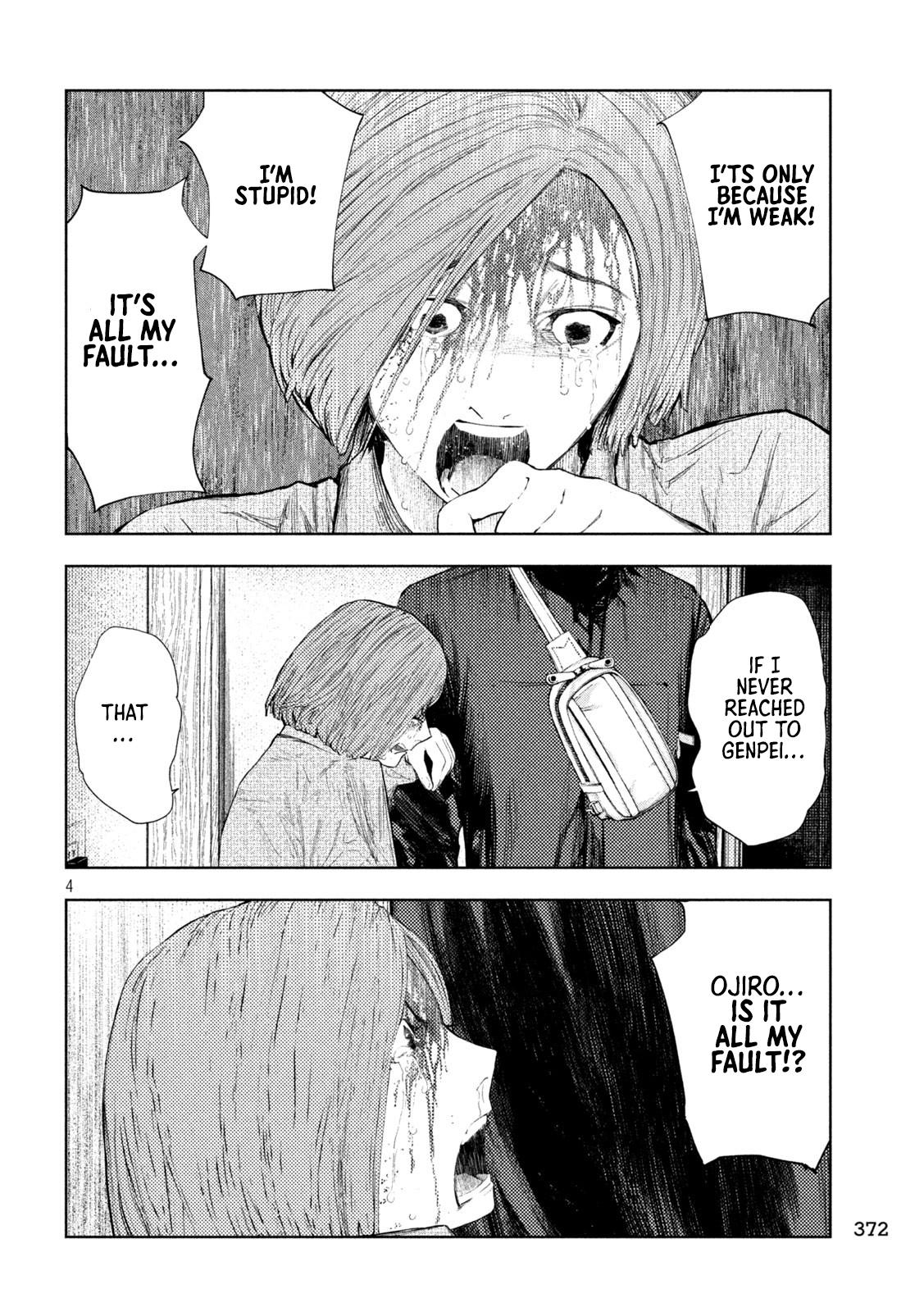 Amateur Vigilante Chapter 36 4