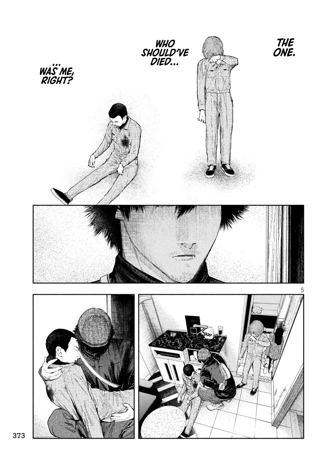 Amateur Vigilante Chapter 36 5