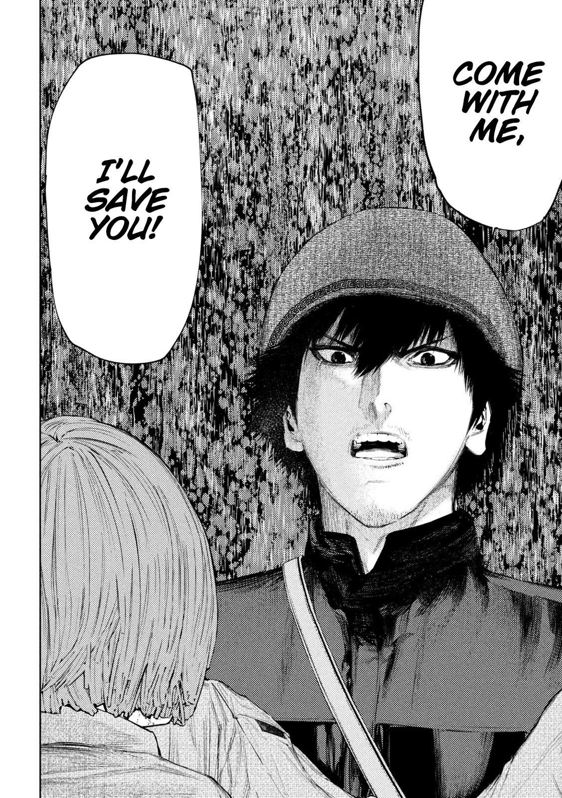 Amateur Vigilante Chapter 36 10