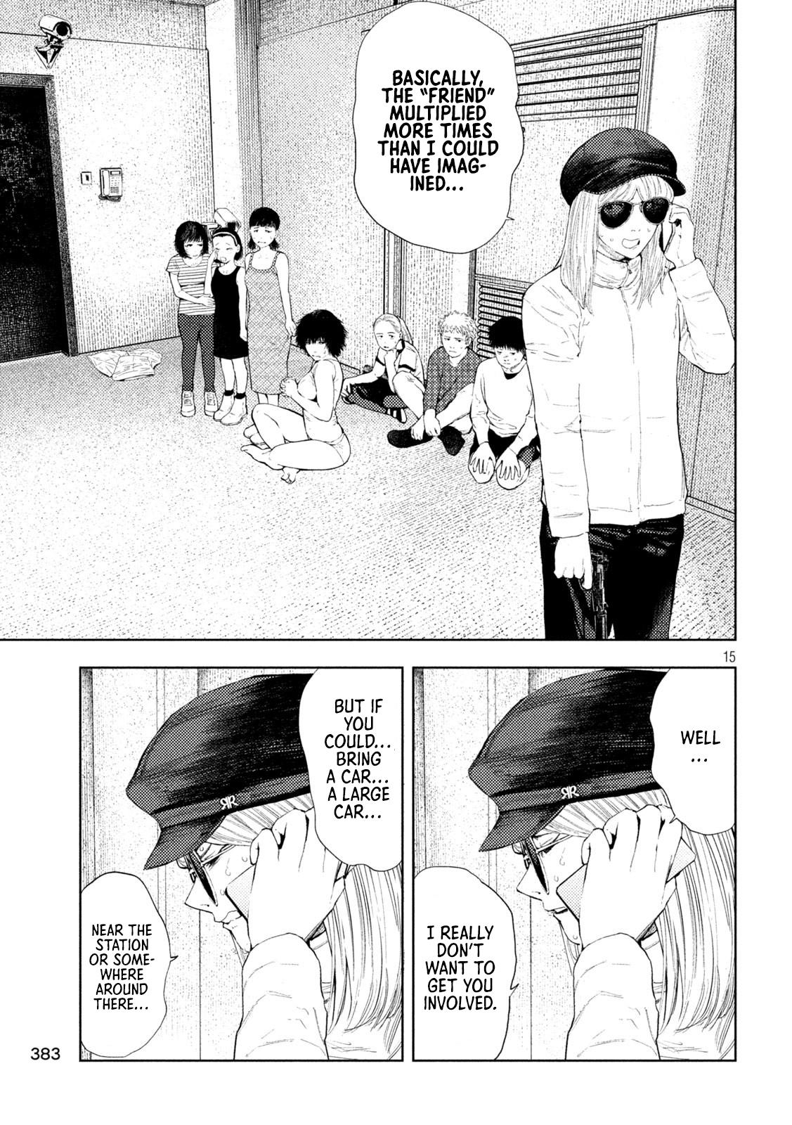 Amateur Vigilante Chapter 36 15