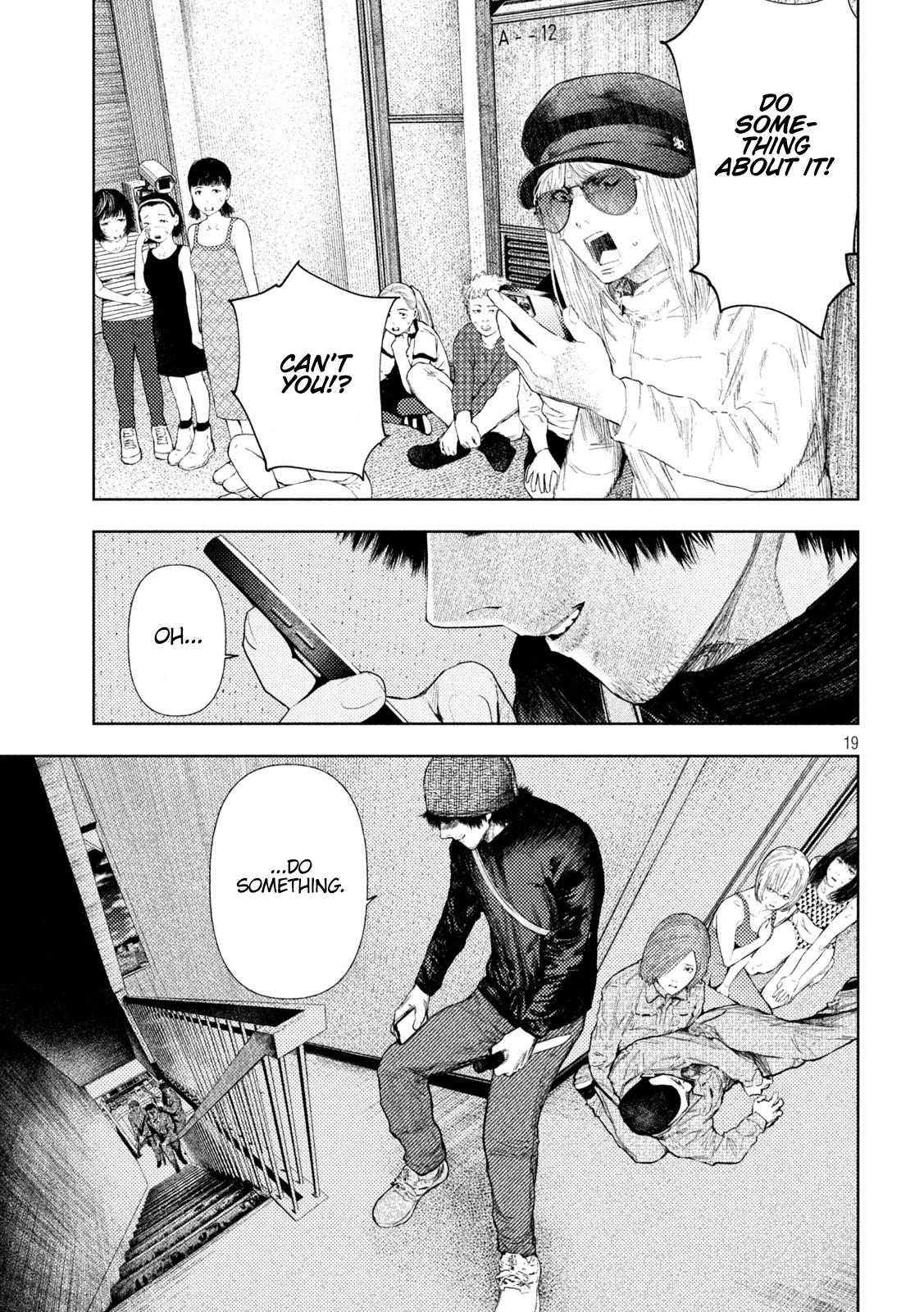 Amateur Vigilante Chapter 36 19