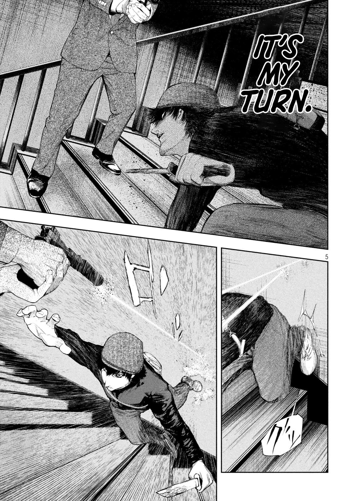 Amateur Vigilante Chapter 37 5
