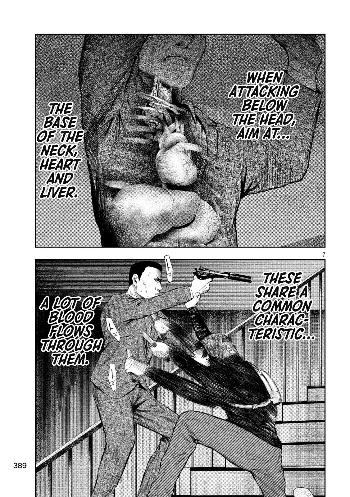 Amateur Vigilante Chapter 37 7