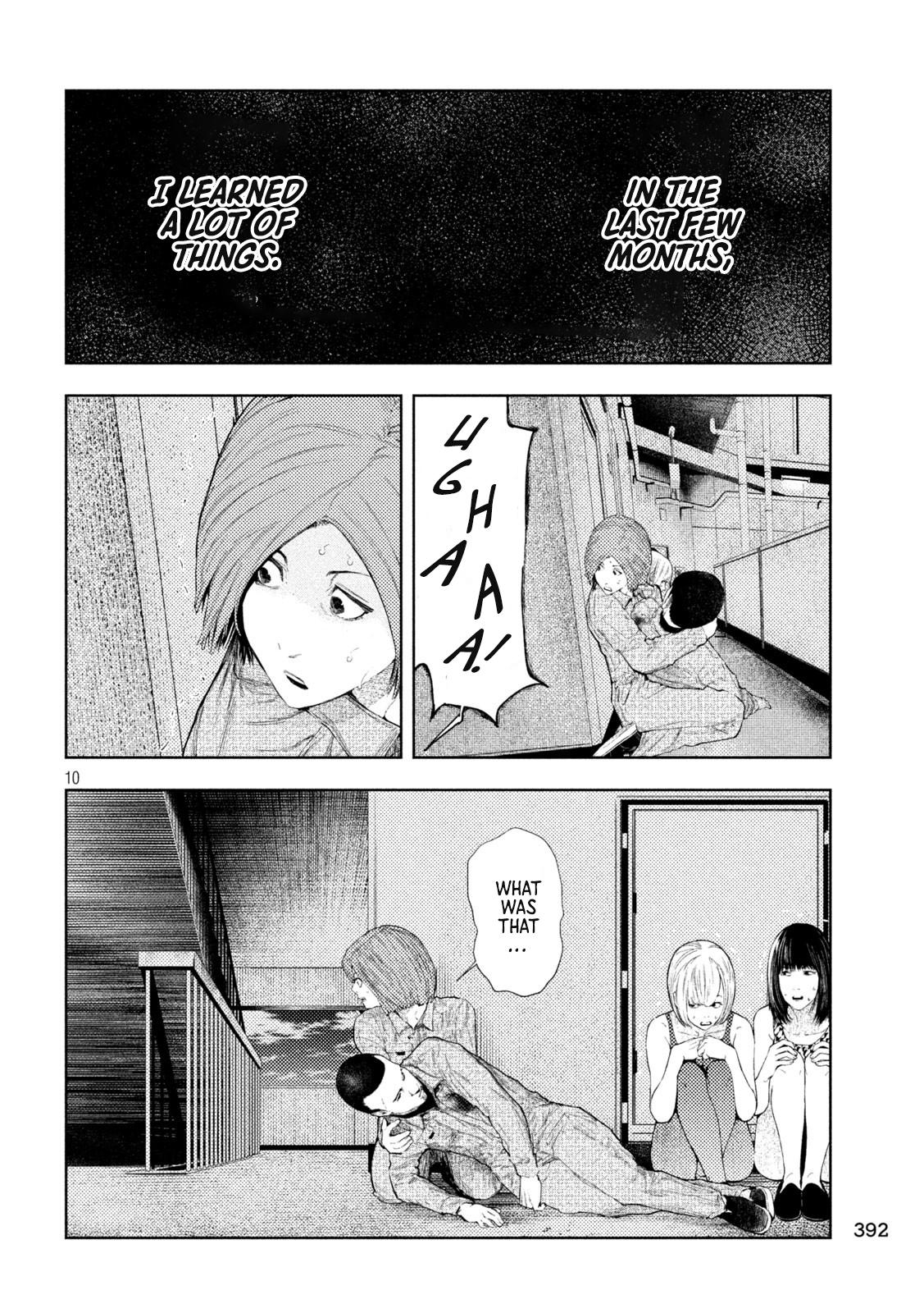 Amateur Vigilante Chapter 37 10