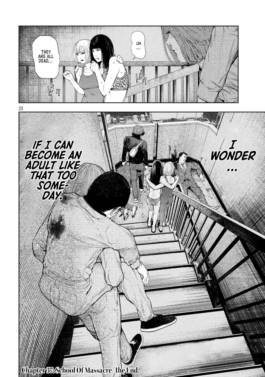 Amateur Vigilante Chapter 37 20
