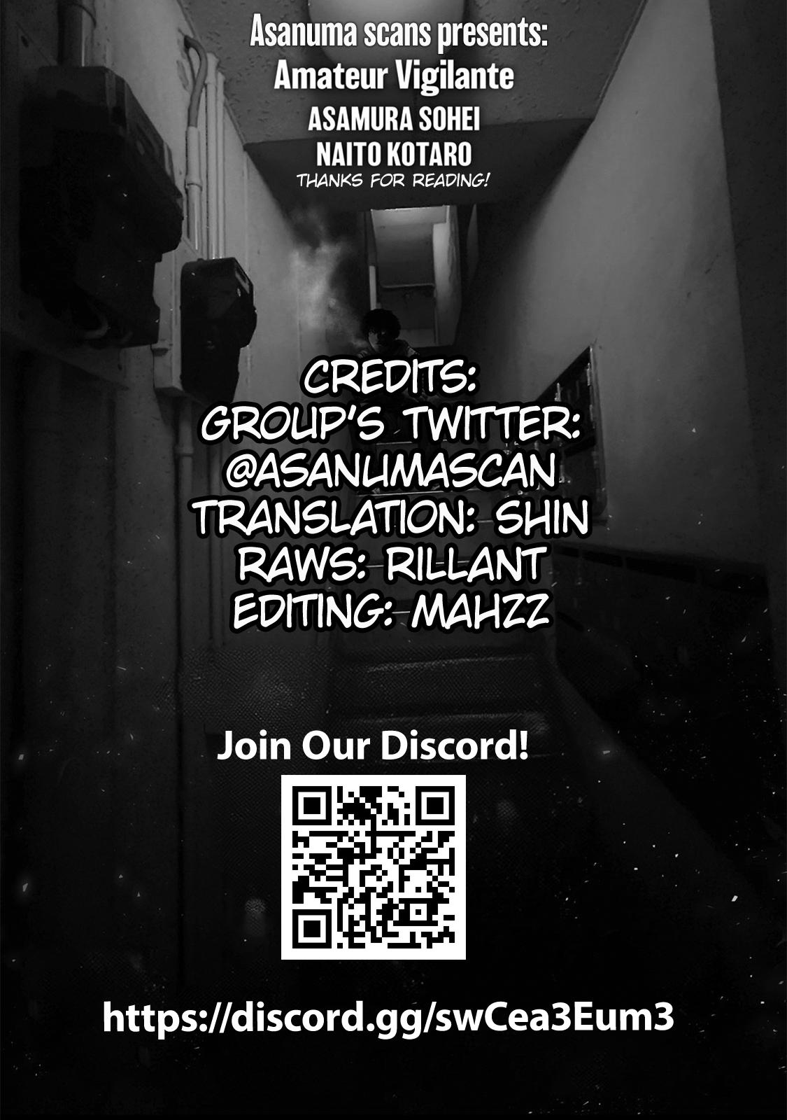 Amateur Vigilante Chapter 37 21