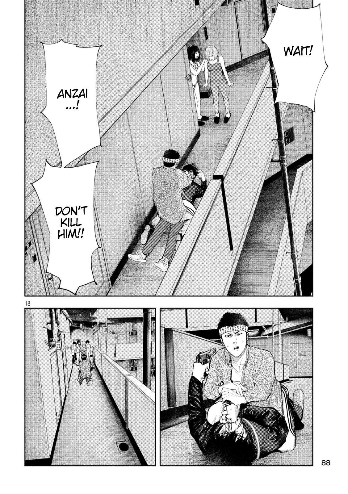 Amateur Vigilante Chapter 39 18
