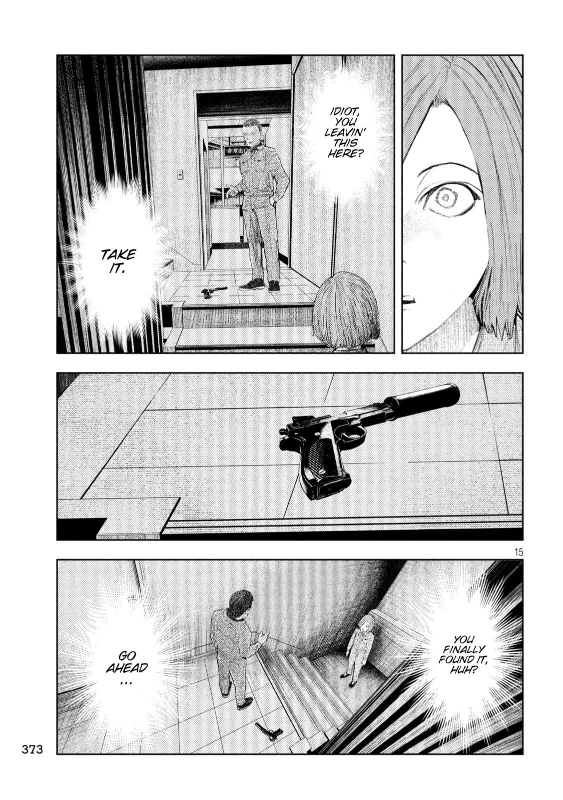 Amateur Vigilante Chapter 41 15
