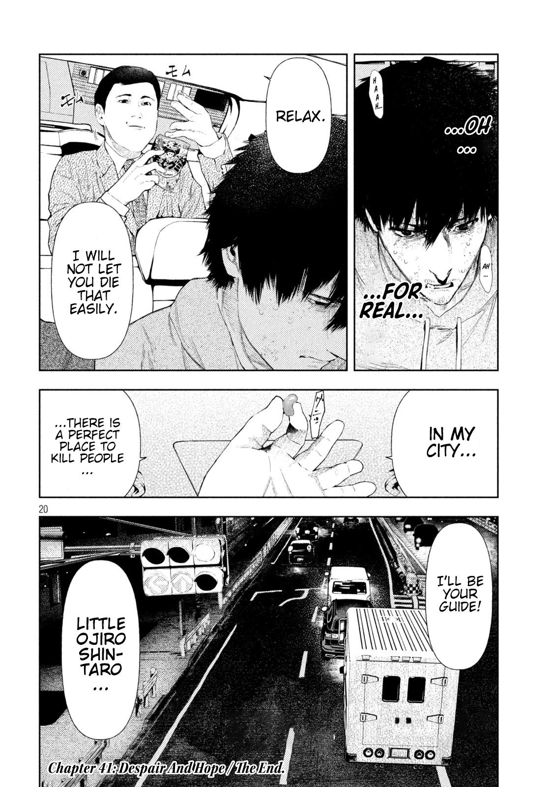 Amateur Vigilante Chapter 41 20