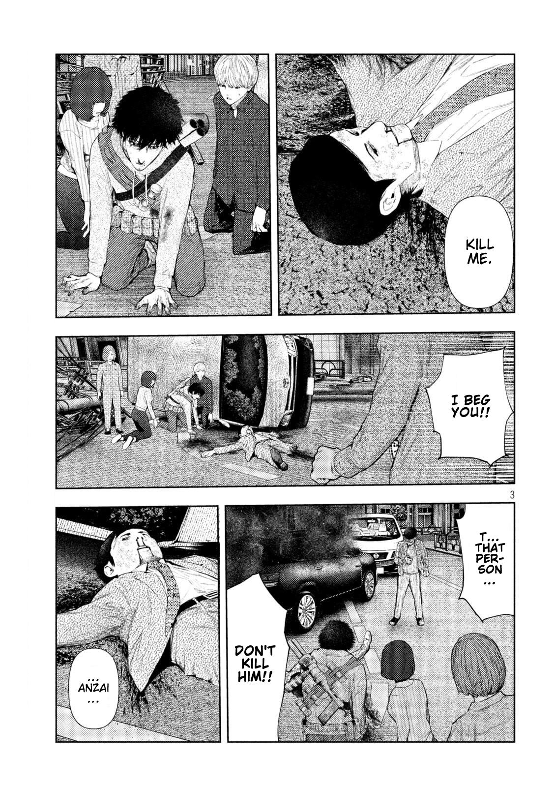 Amateur Vigilante Chapter 50 3