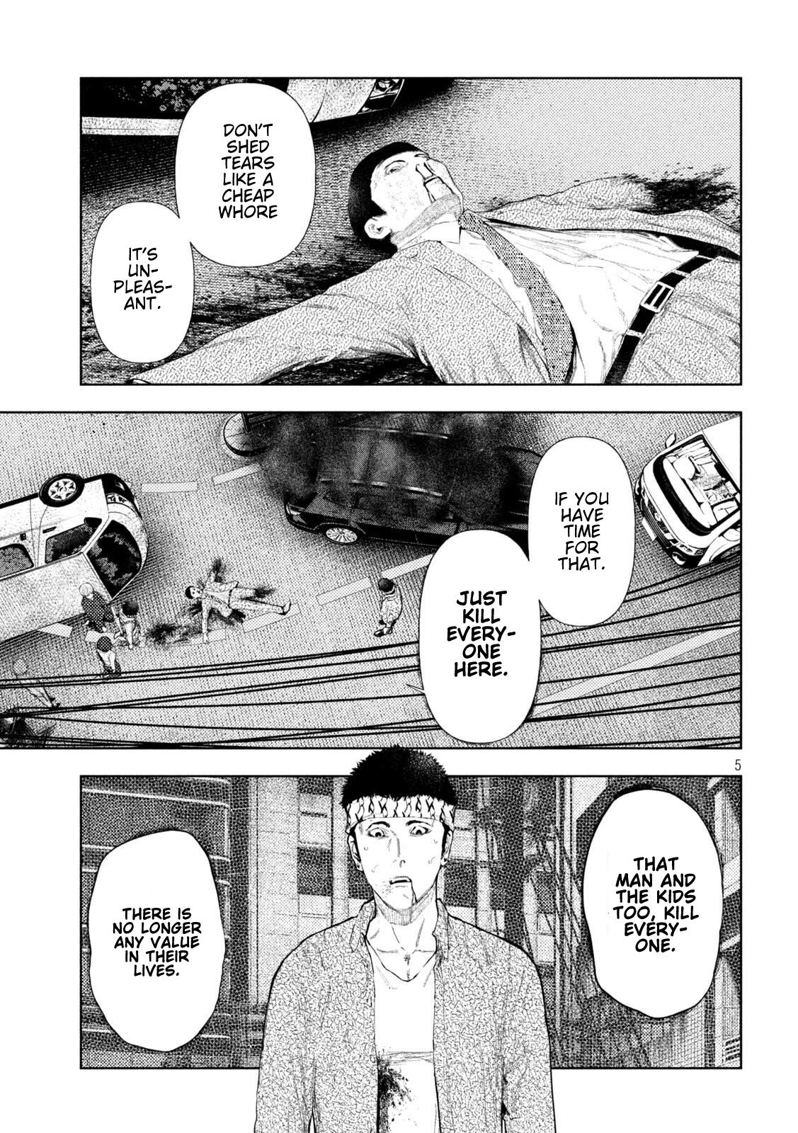 Amateur Vigilante Chapter 50 5