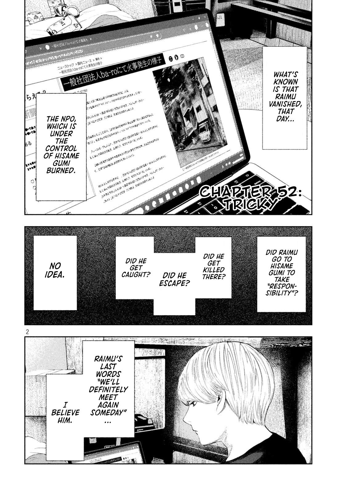 Amateur Vigilante Chapter 52 2