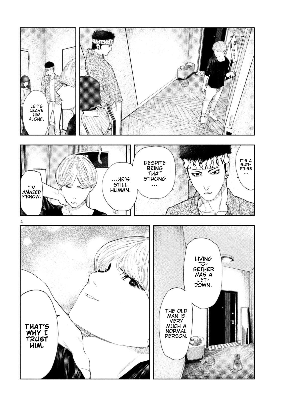 Amateur Vigilante Chapter 52 4