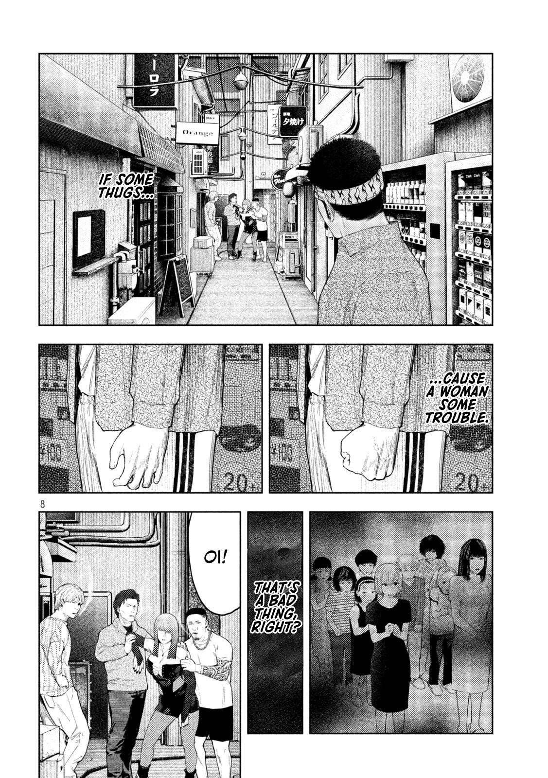 Amateur Vigilante Chapter 52 8