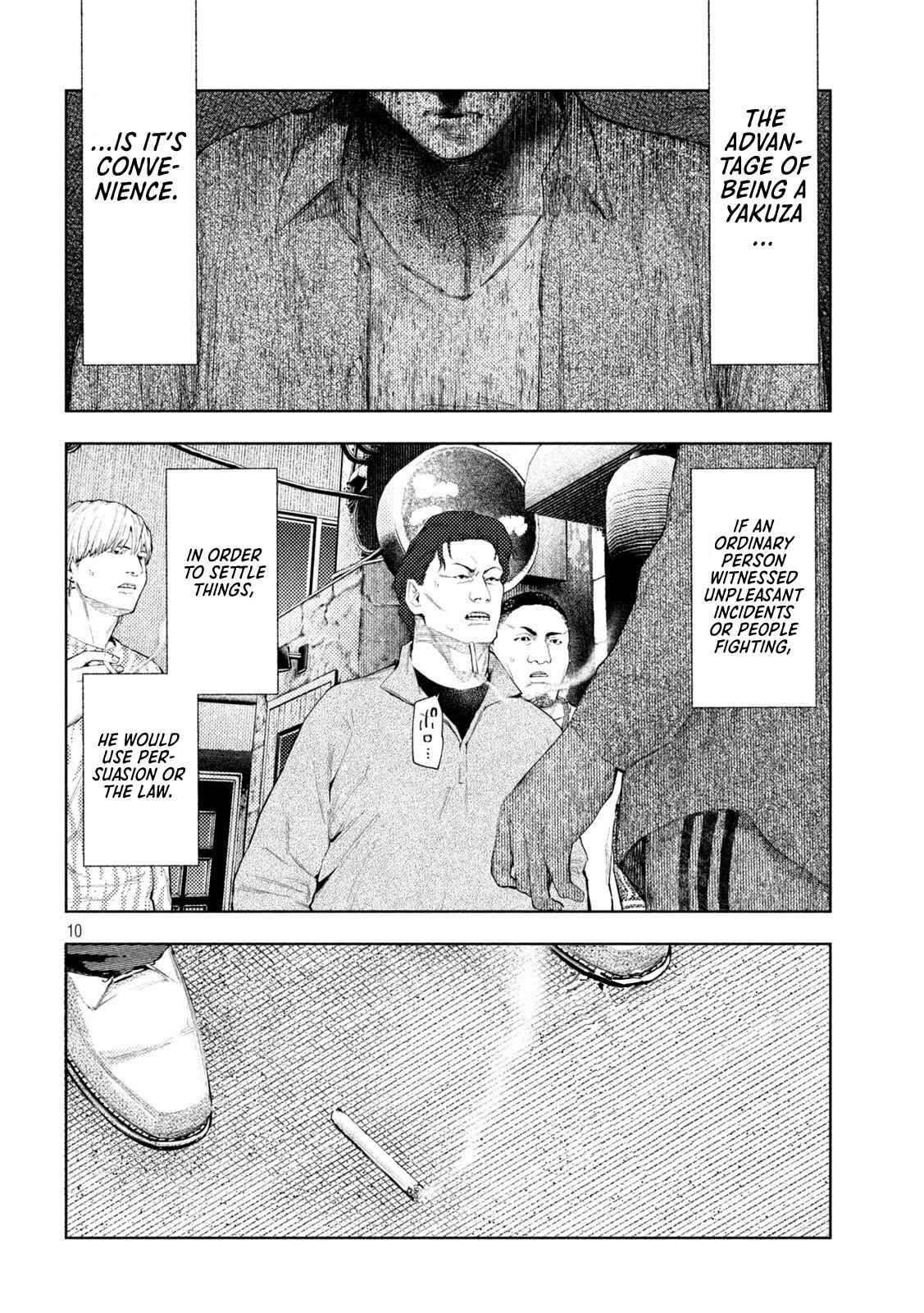 Amateur Vigilante Chapter 52 10