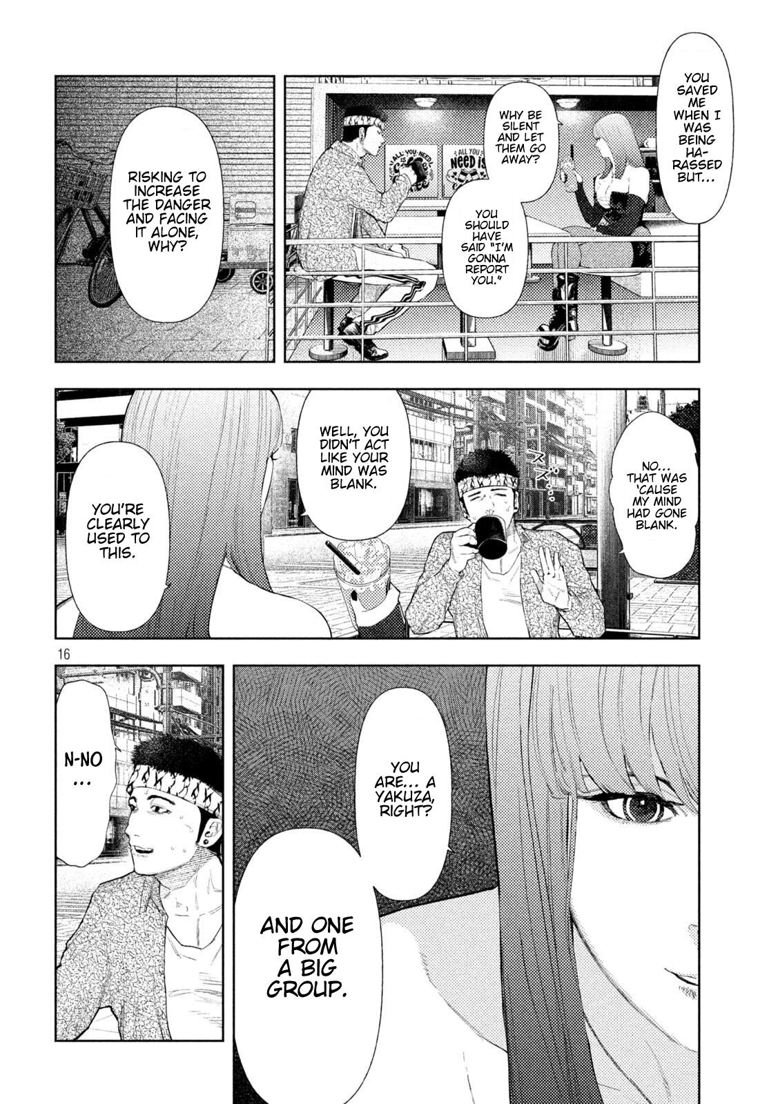 Amateur Vigilante Chapter 52 16
