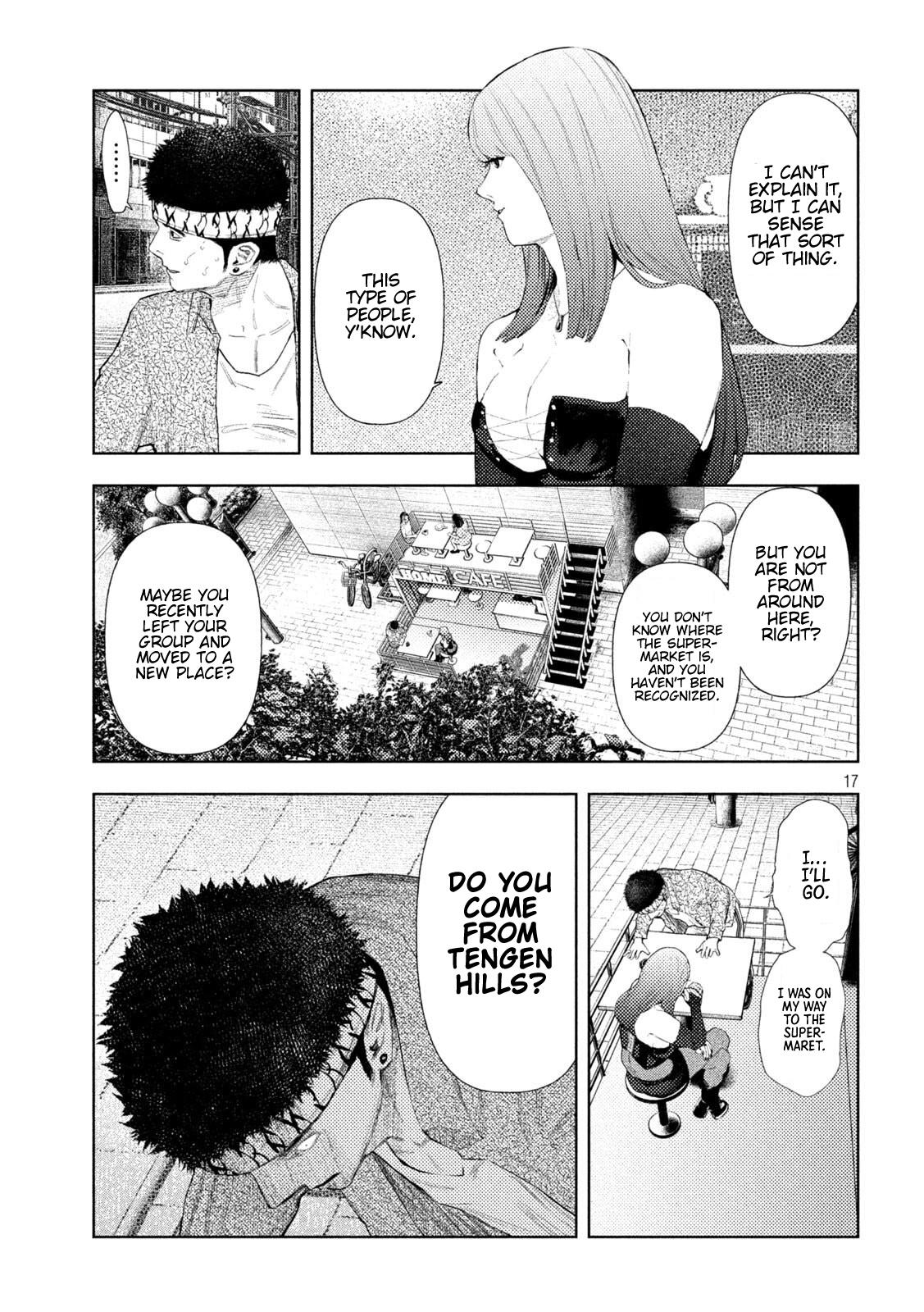 Amateur Vigilante Chapter 52 17