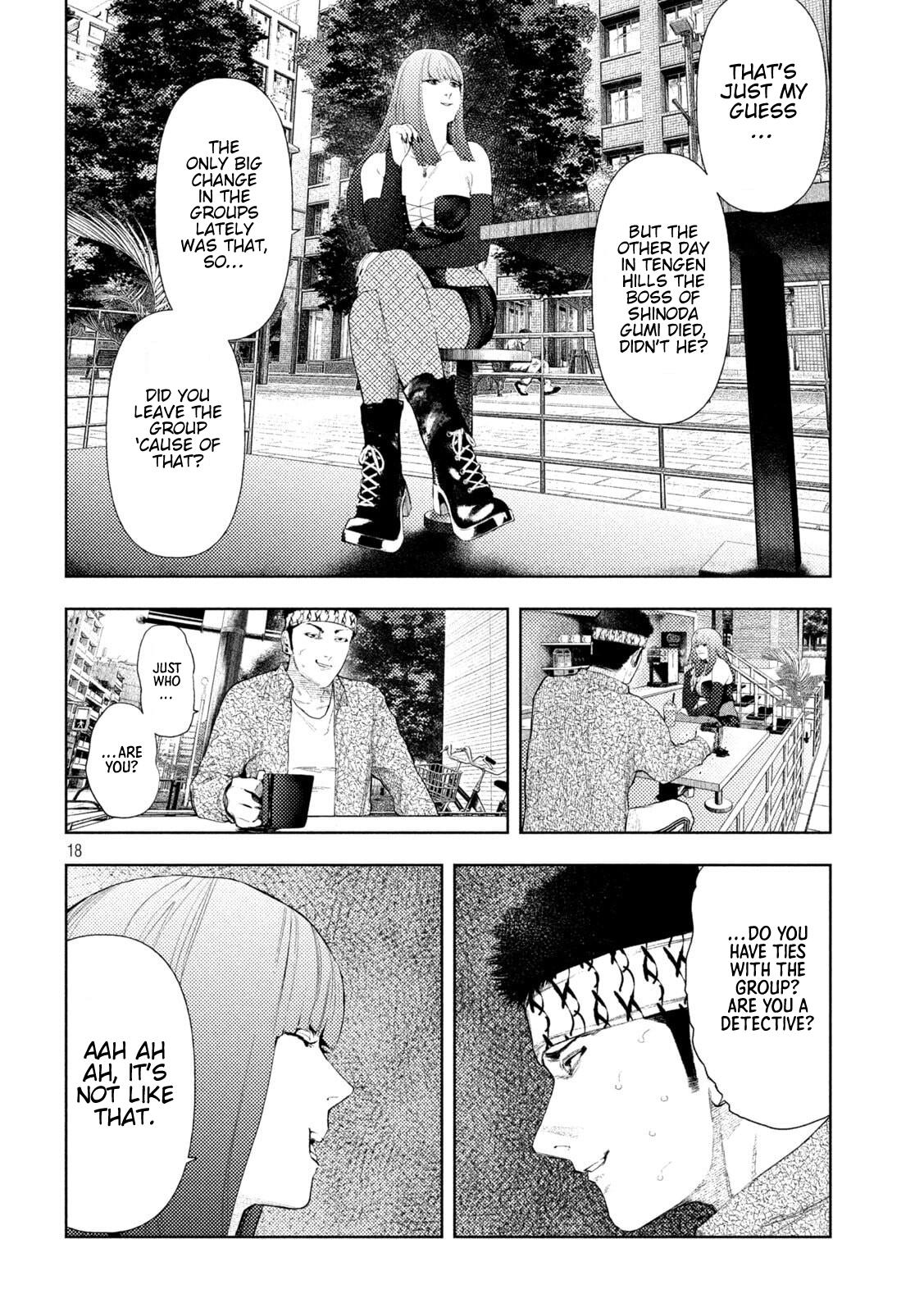 Amateur Vigilante Chapter 52 18