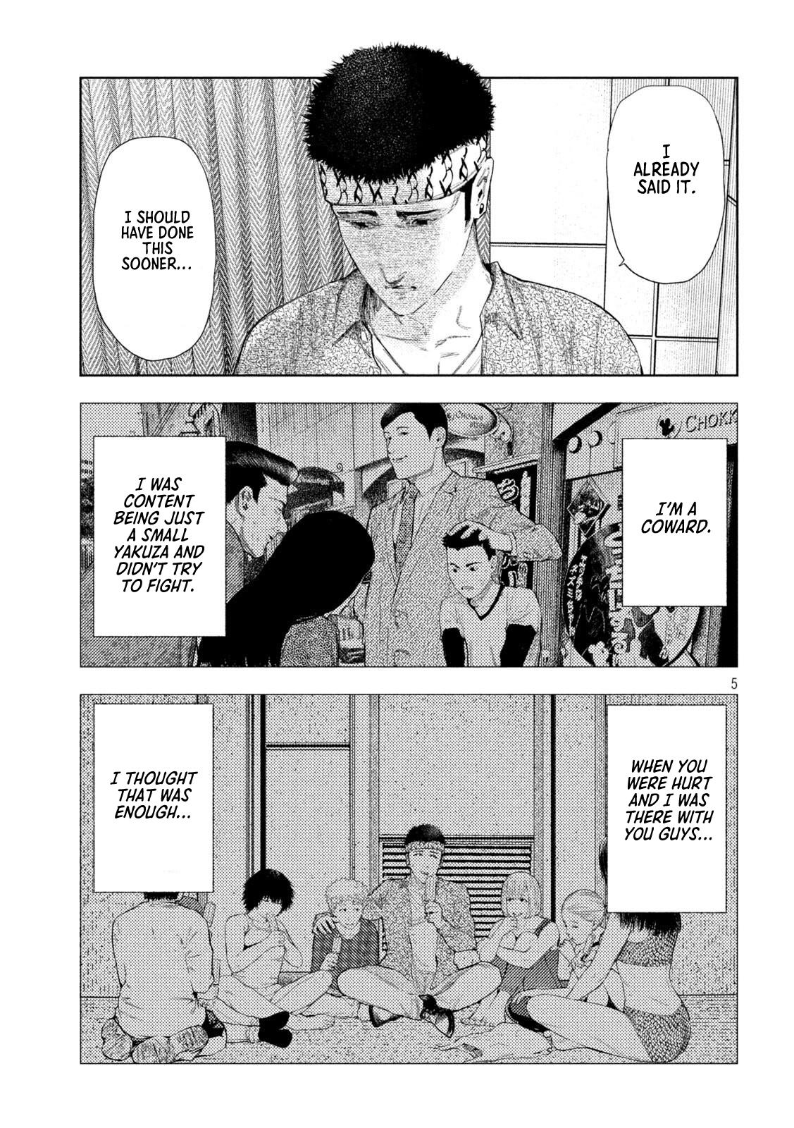 Amateur Vigilante Chapter 57 5
