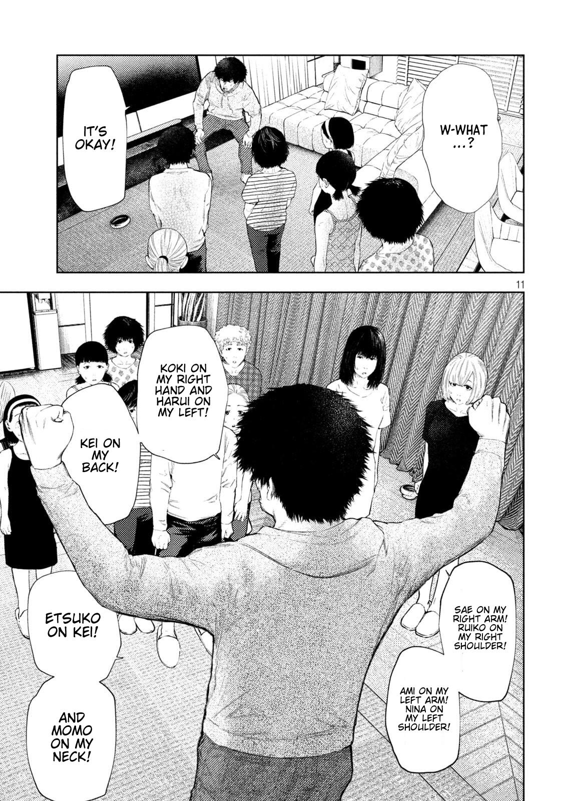 Amateur Vigilante Chapter 57 11