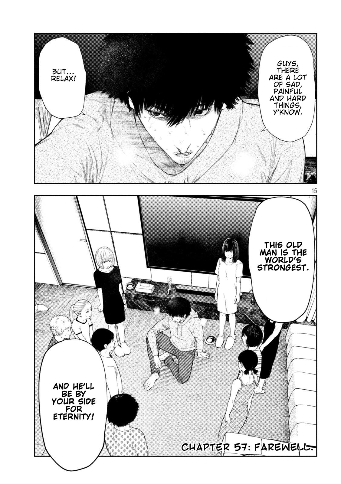 Amateur Vigilante Chapter 57 15