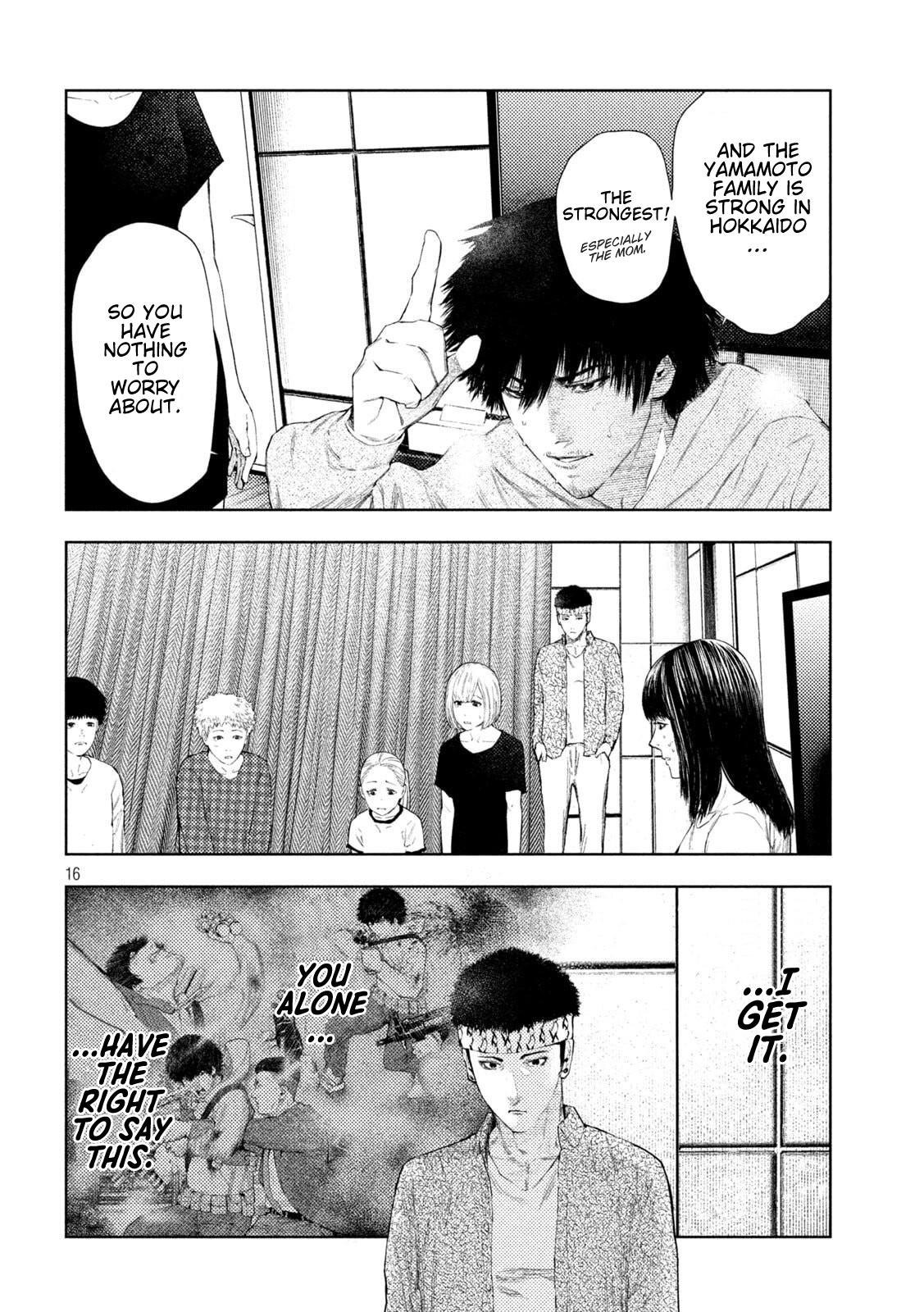 Amateur Vigilante Chapter 57 16