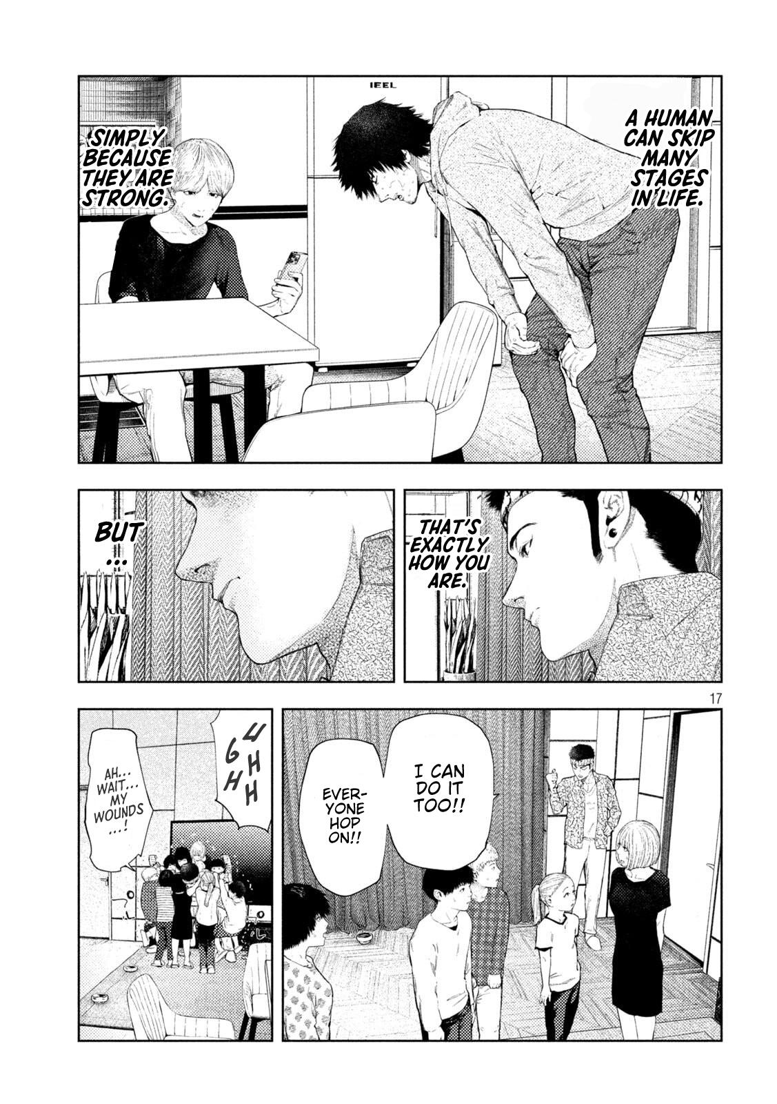 Amateur Vigilante Chapter 57 17