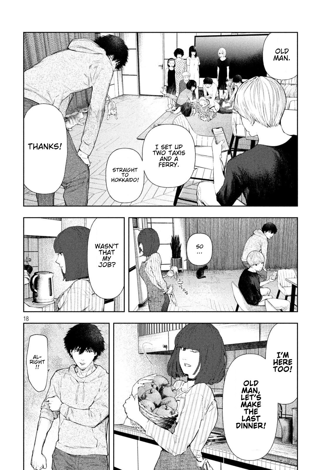 Amateur Vigilante Chapter 57 18
