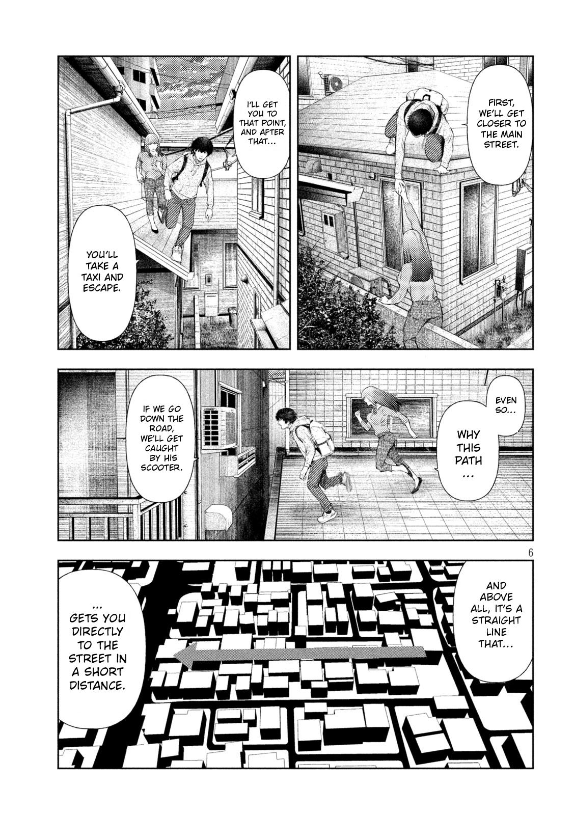 Amateur Vigilante Chapter 60 6