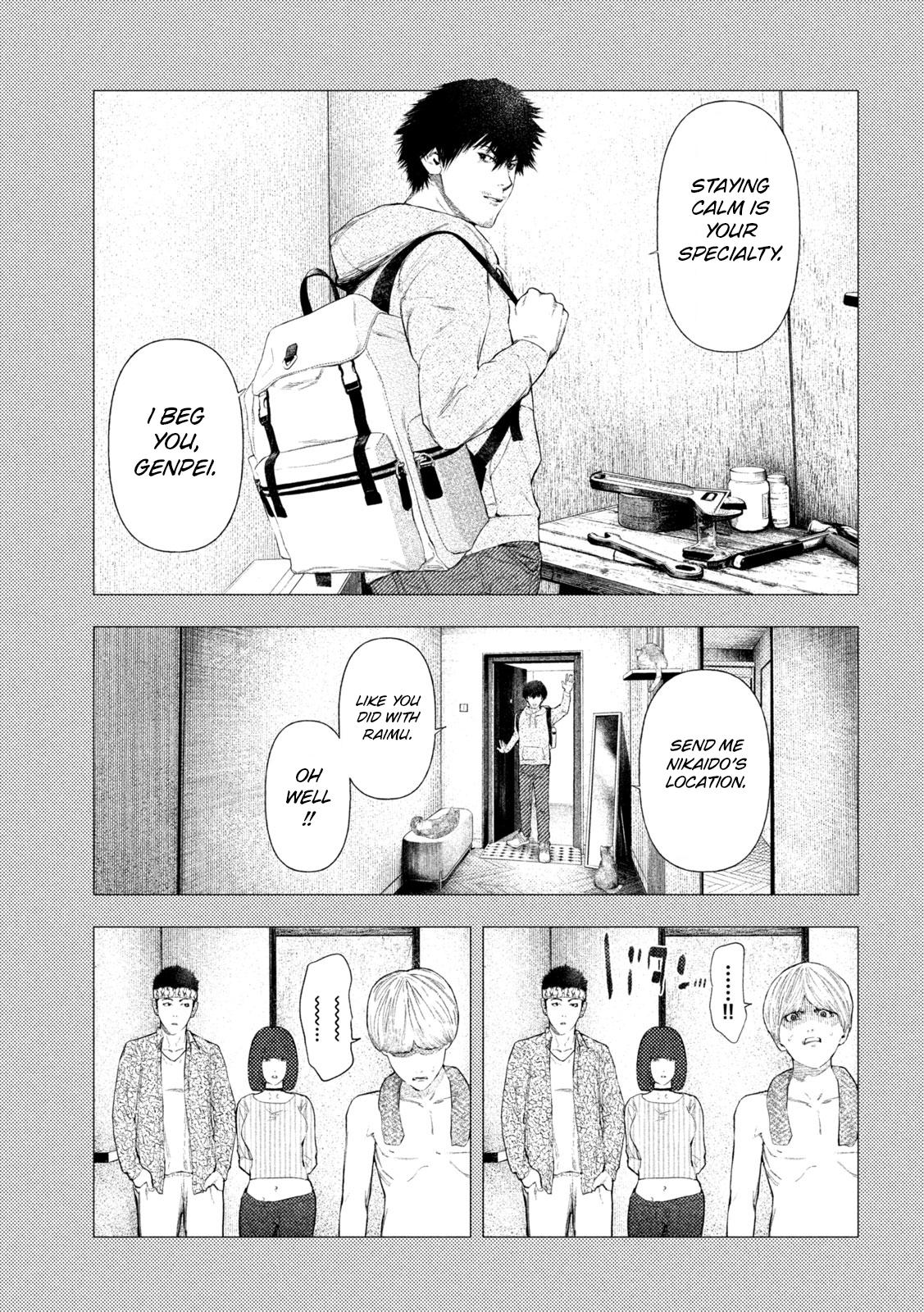 Amateur Vigilante Chapter 60 10