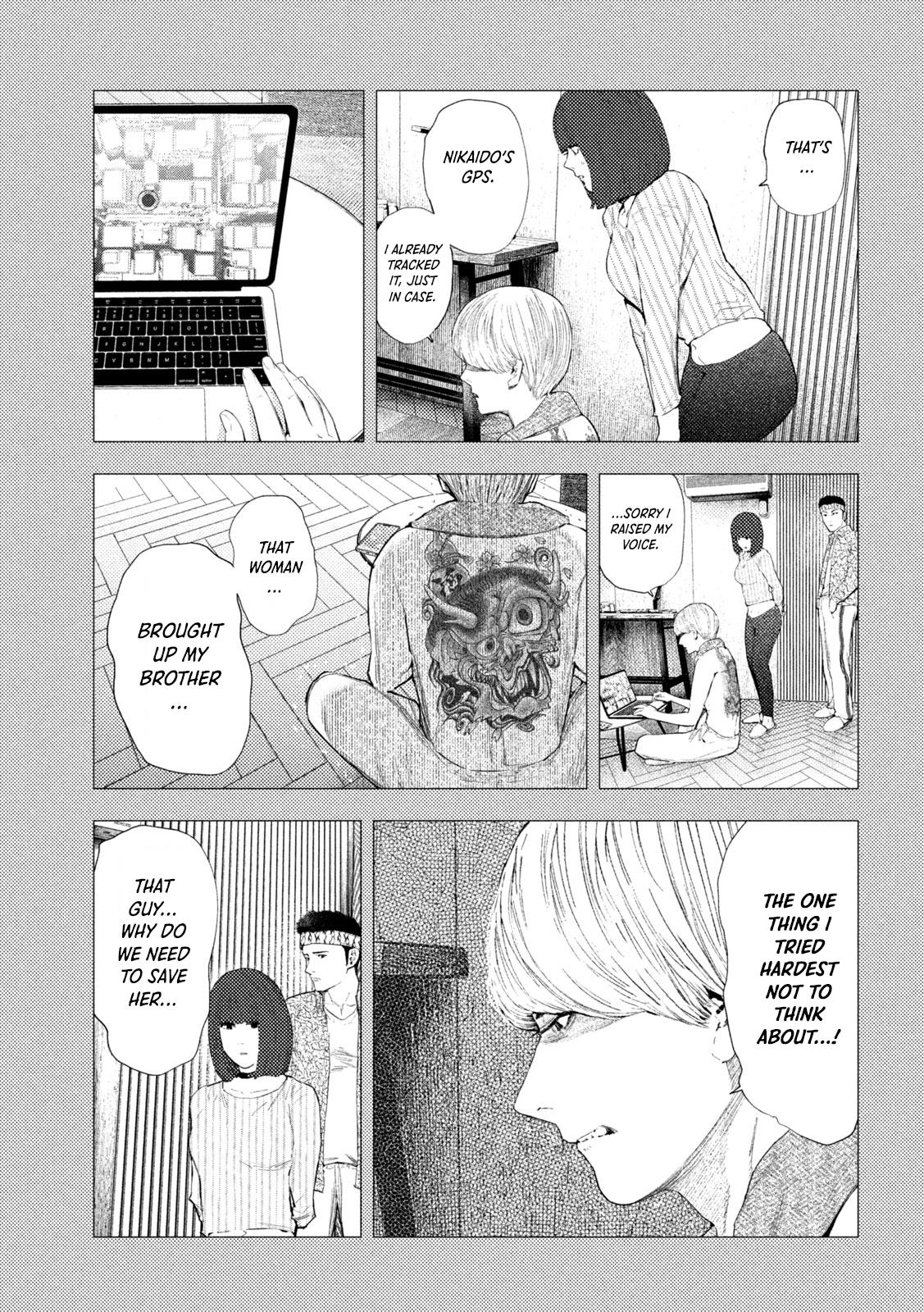 Amateur Vigilante Chapter 60 12