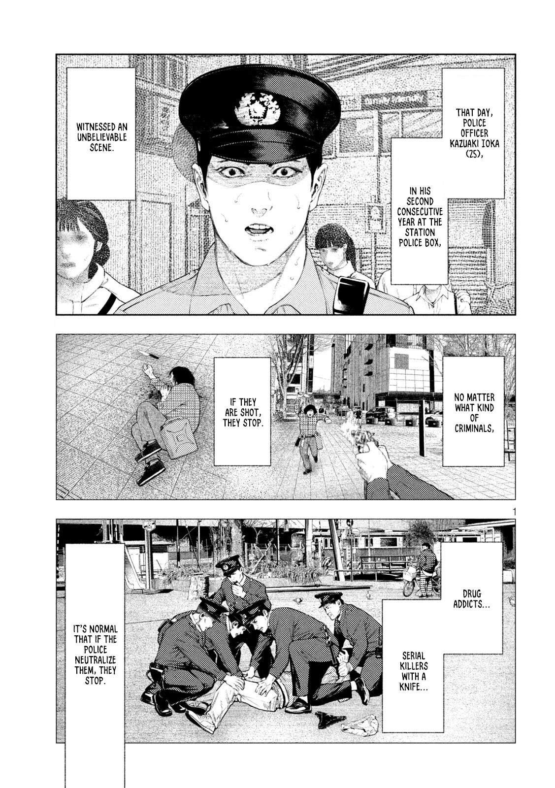 Amateur Vigilante Chapter 65 1