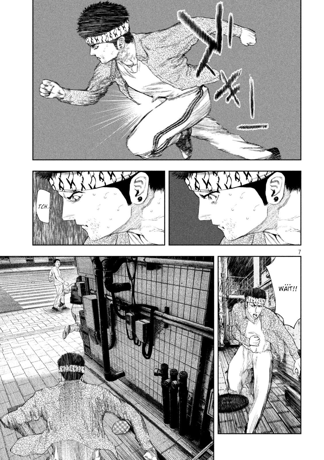 Amateur Vigilante Chapter 65 7