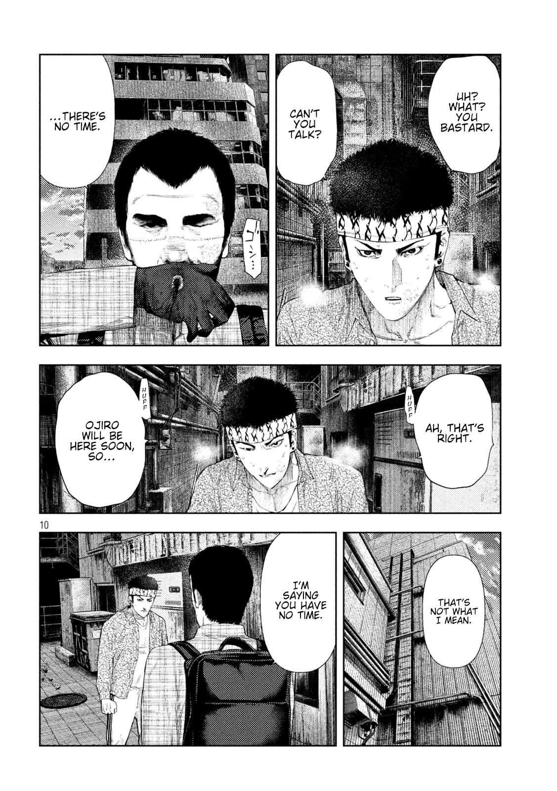 Amateur Vigilante Chapter 65 10