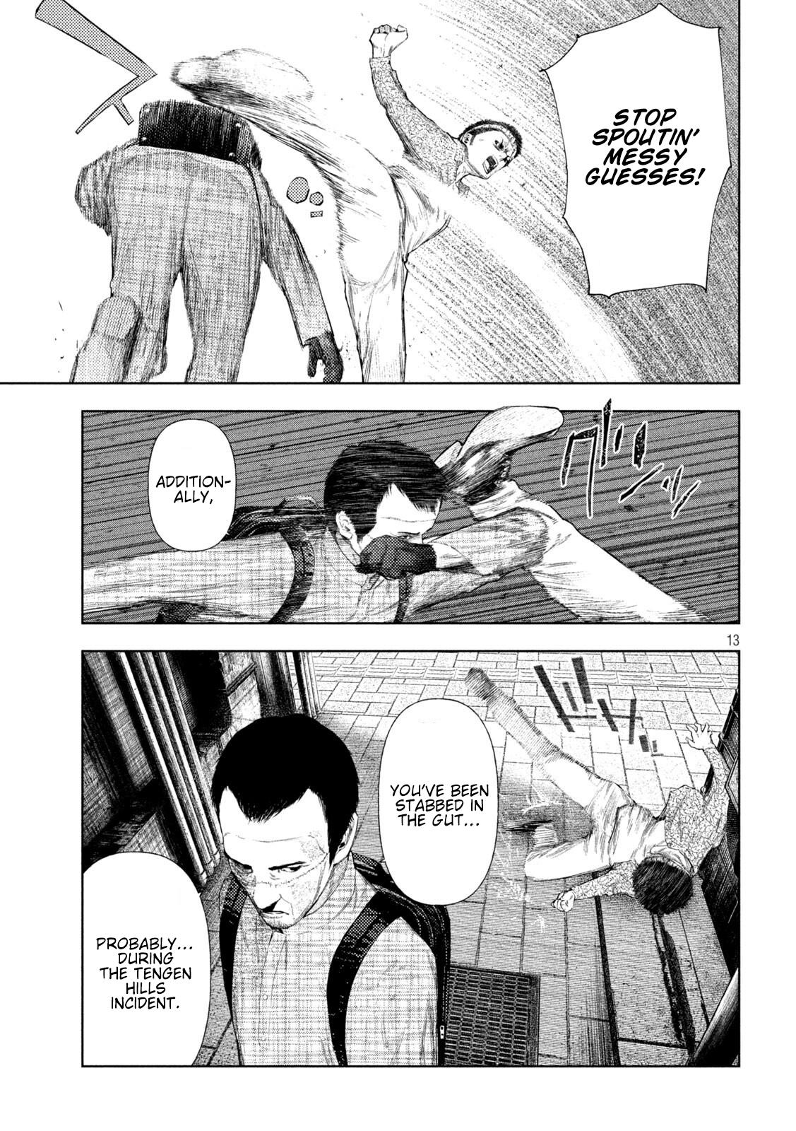 Amateur Vigilante Chapter 65 13