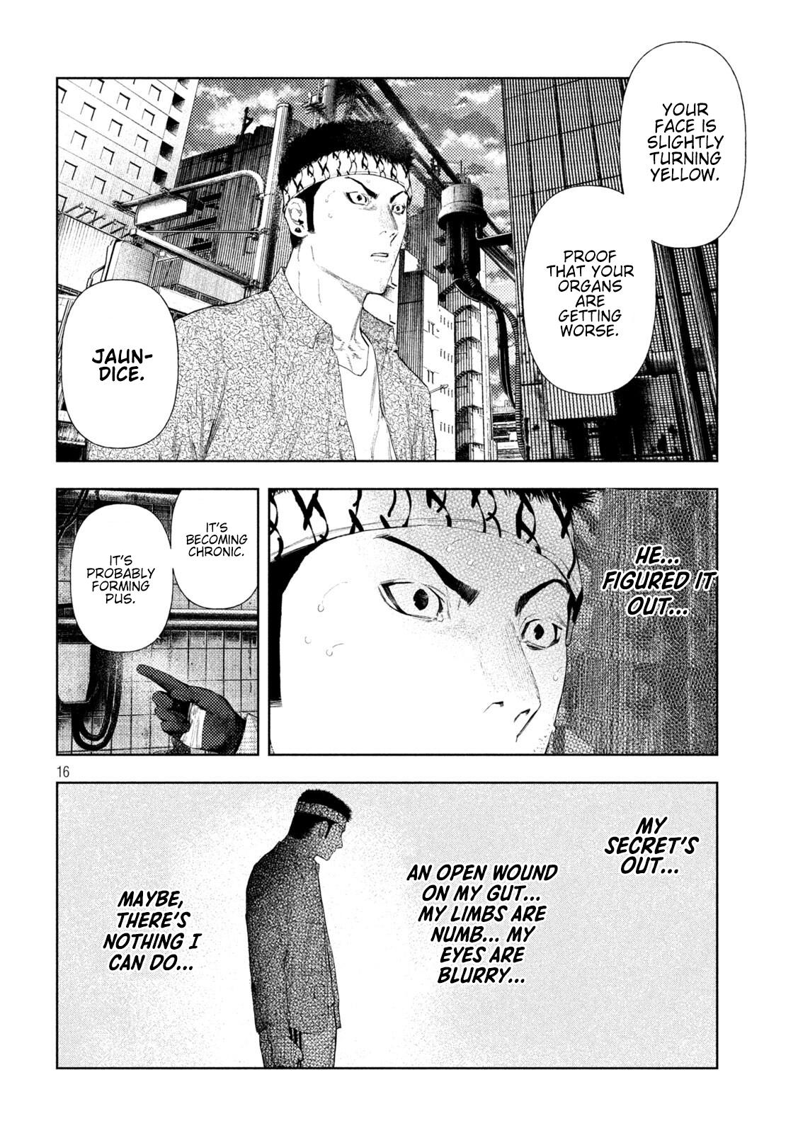Amateur Vigilante Chapter 65 16