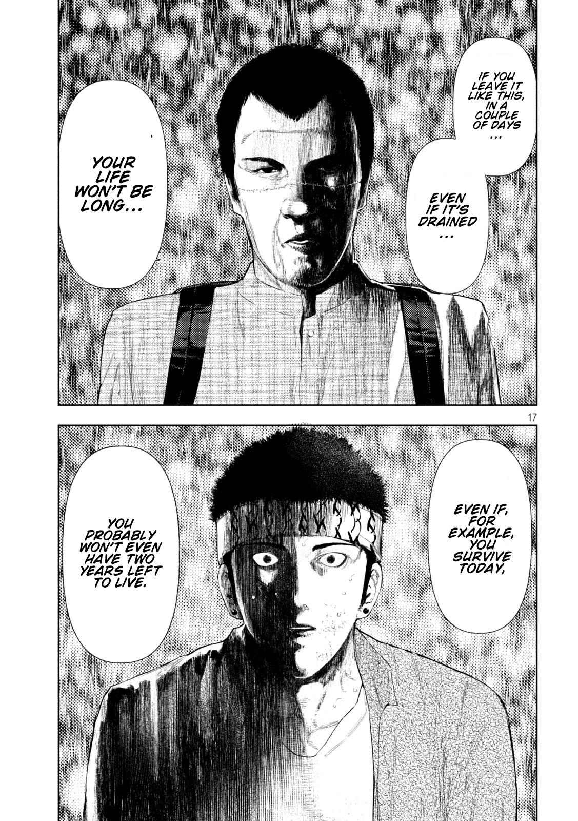 Amateur Vigilante Chapter 65 17