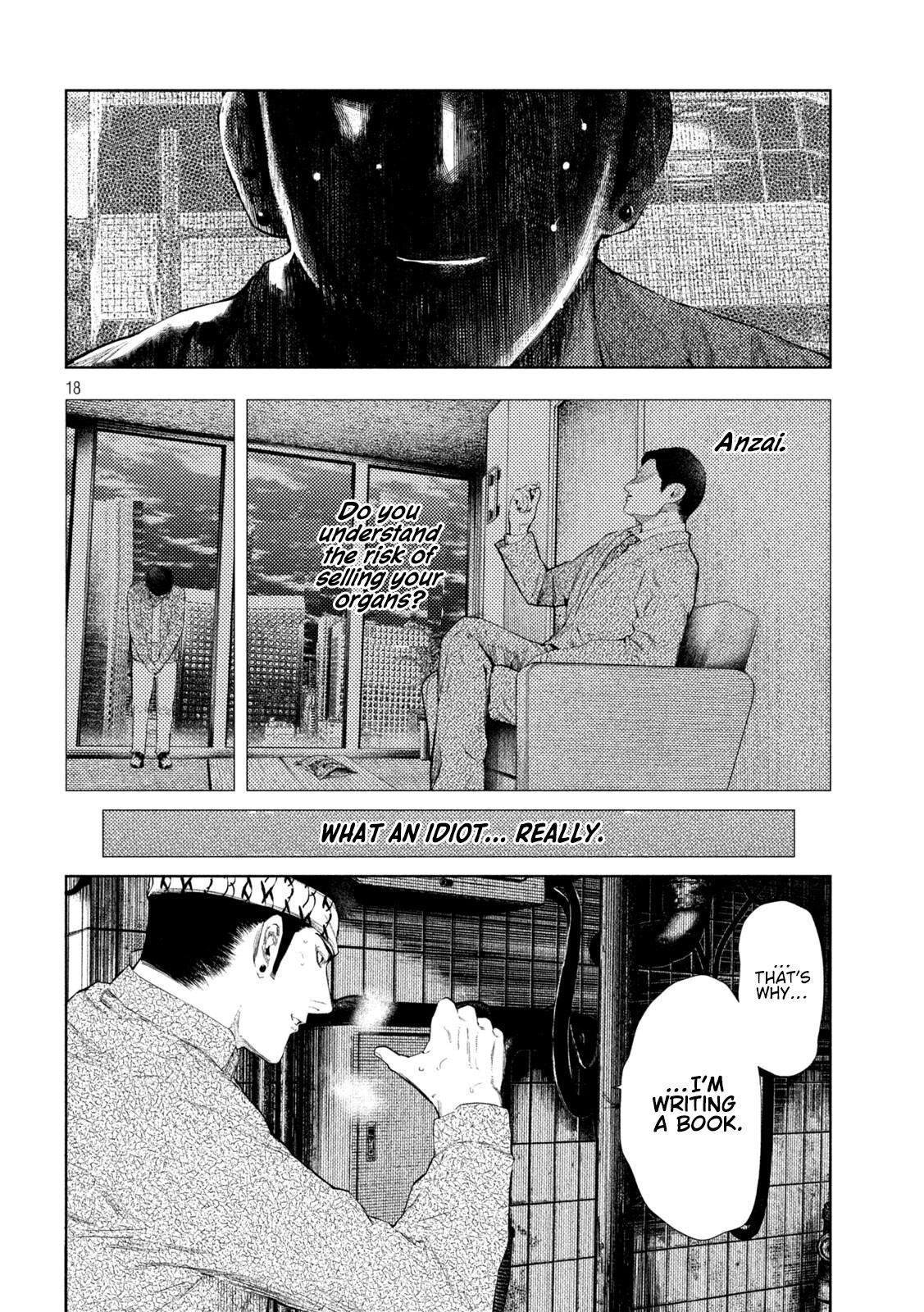 Amateur Vigilante Chapter 65 18