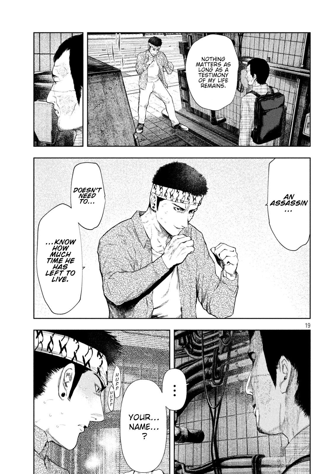 Amateur Vigilante Chapter 65 19