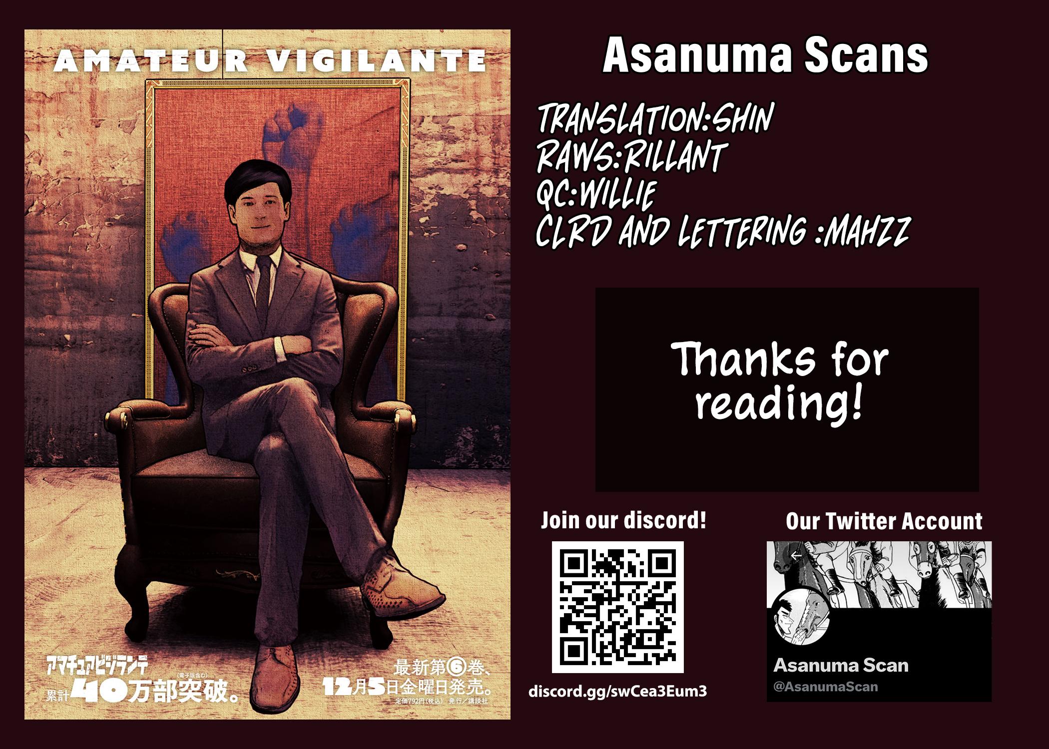 Amateur Vigilante Chapter 66 22