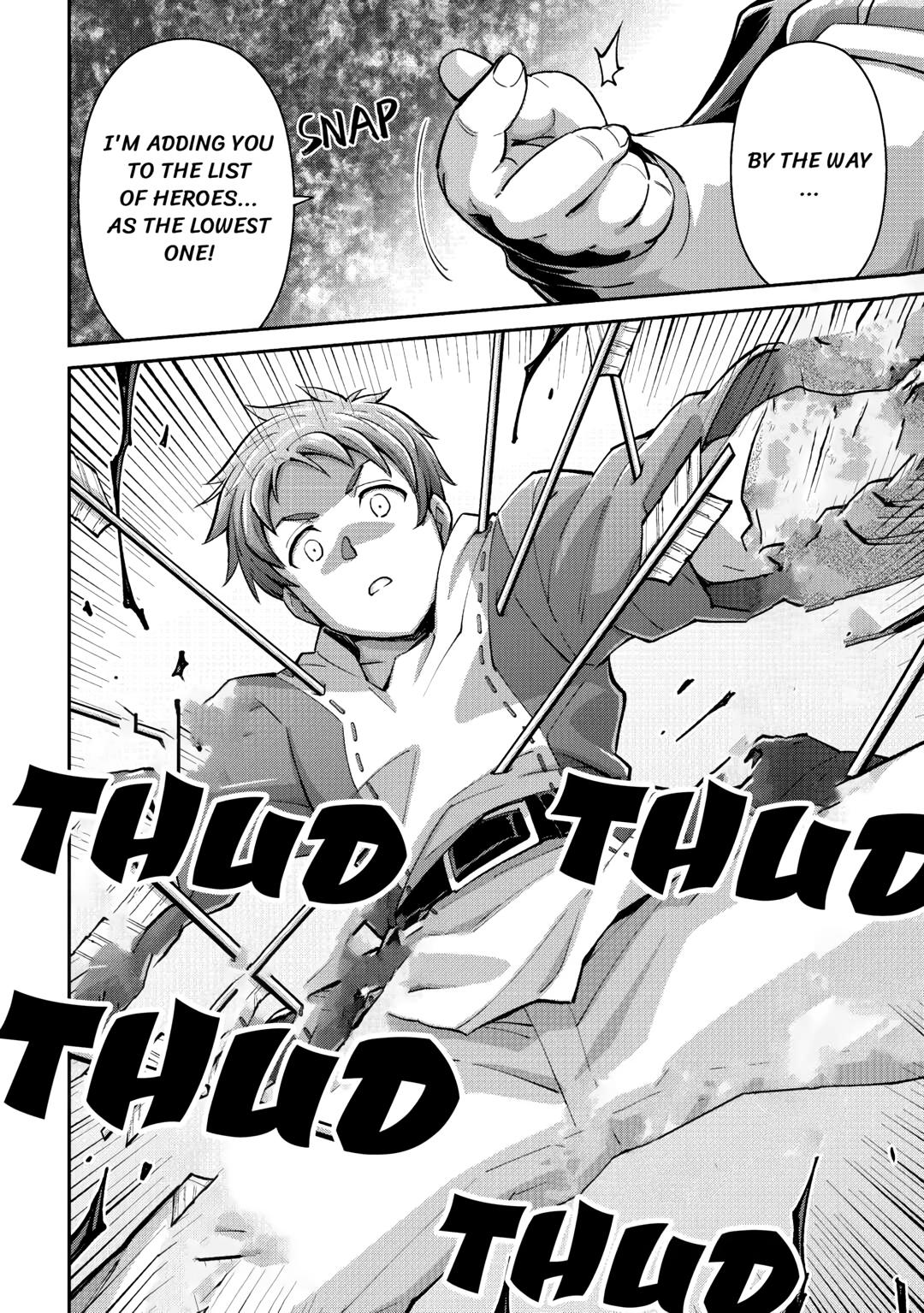 An Entangled Summon! And I'm a God now? Chapter 1 46