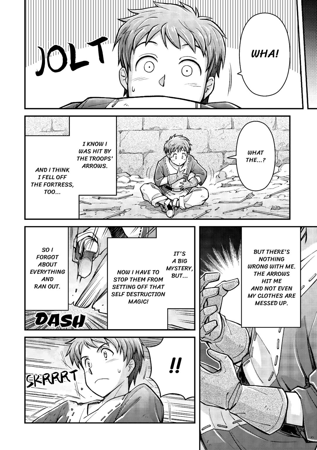 An Entangled Summon! And I'm a God now? Chapter 2 12