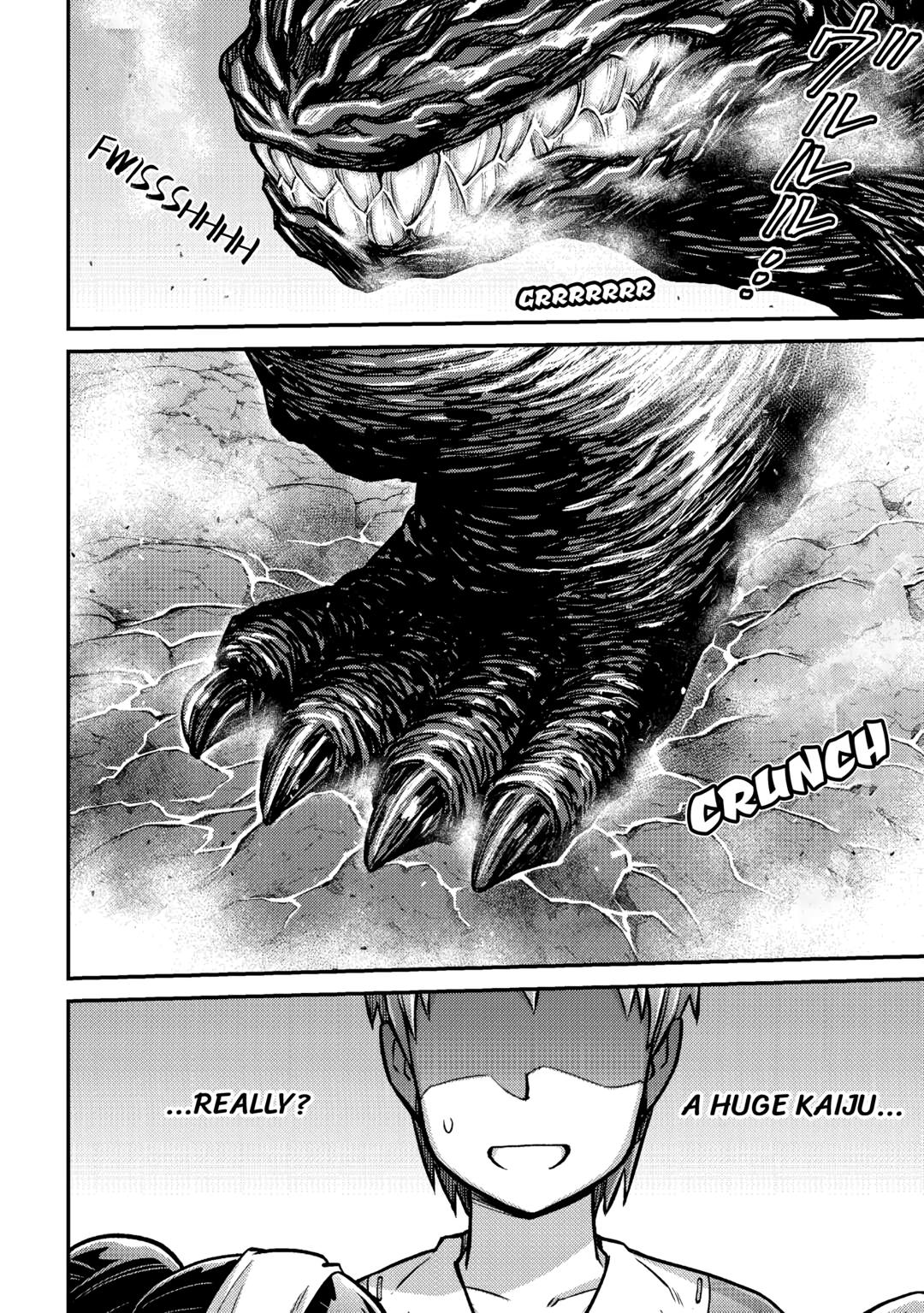 An Entangled Summon! And I'm a God now? Chapter 4 32