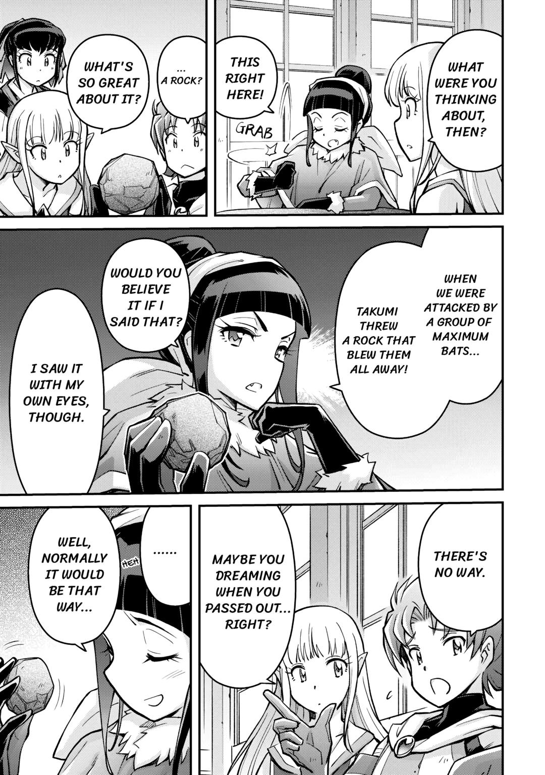 An Entangled Summon! And I'm a God now? Chapter 5 5