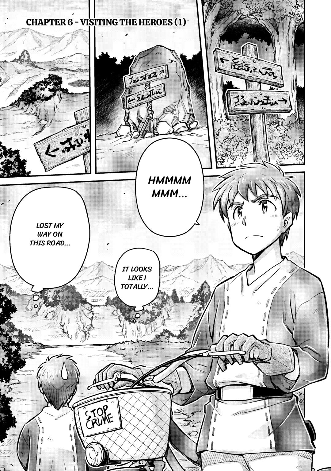 An Entangled Summon! And I'm a God now? Chapter 6 3