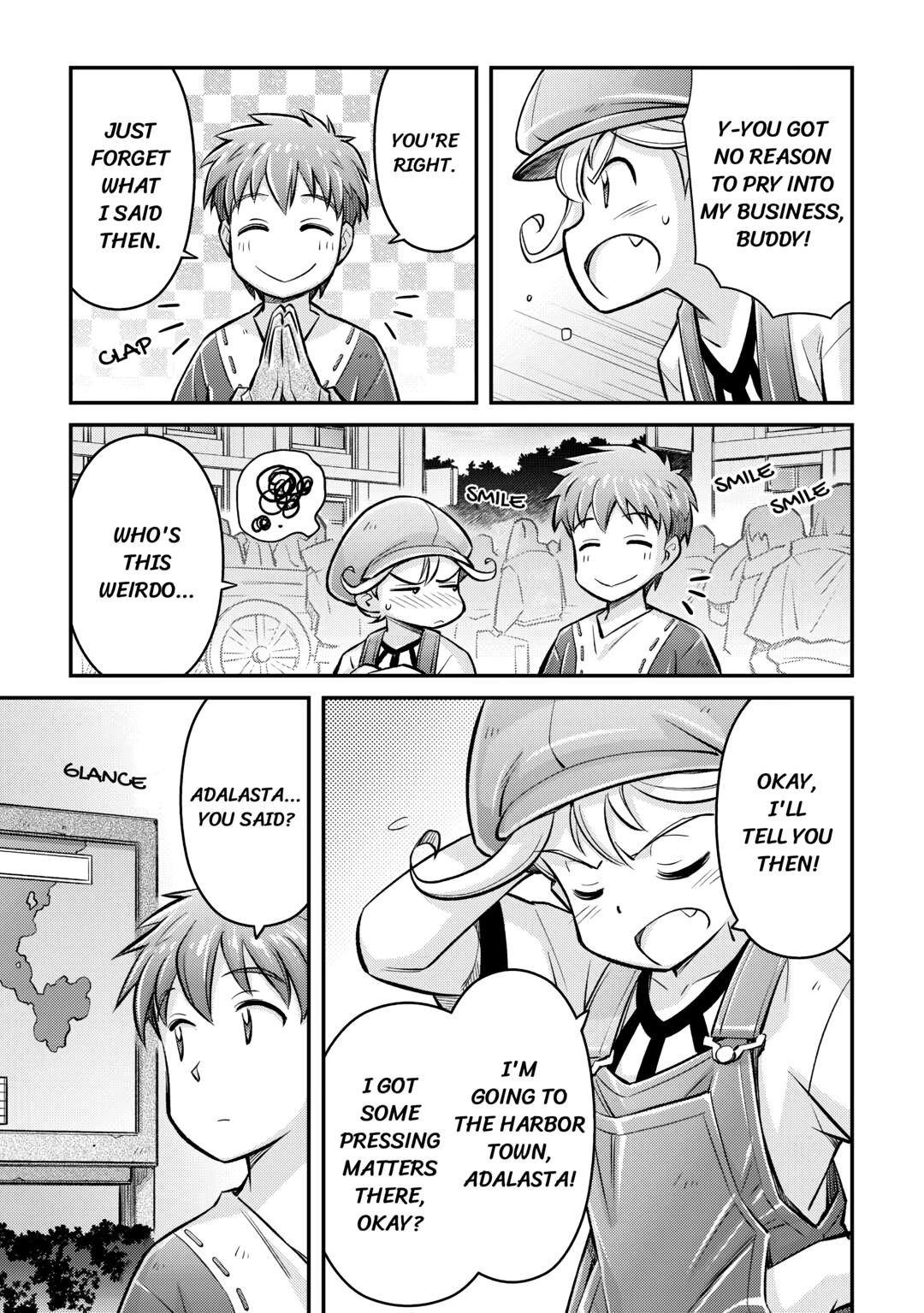 An Entangled Summon! And I'm a God now? Chapter 9 7